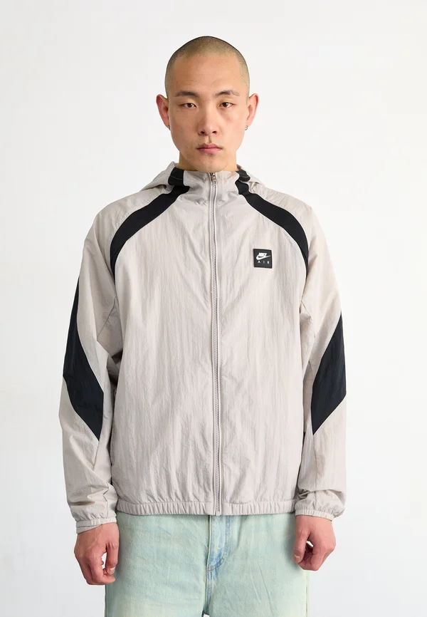 AIR - Leichte Jacke - college grey/black