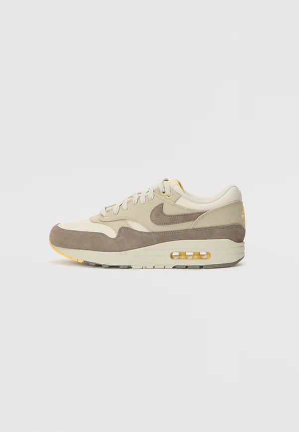 AIR MAX 1 - Sneaker low - light bone/cave stone/chamois