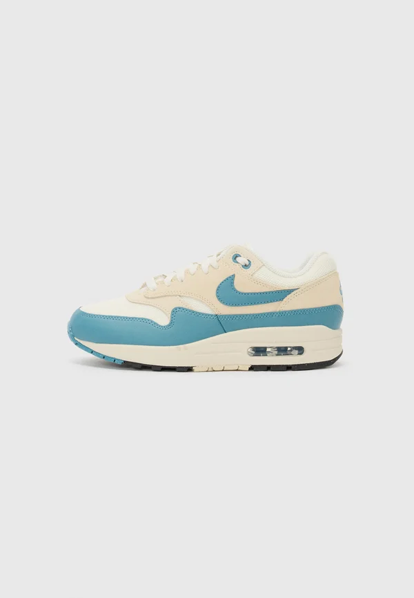 AIR MAX 1 UNISEX - Sneaker low - soft pearl/smokey blue