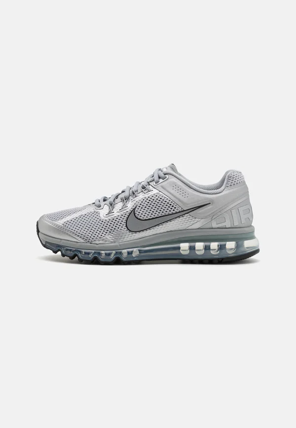 AIR MAX 2013  - Sneaker low - silver/metallic silver/black