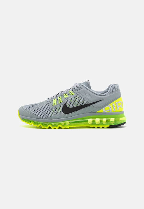 AIR MAX 2013 - Sneaker low - wolf grey/black/volt/summit white
