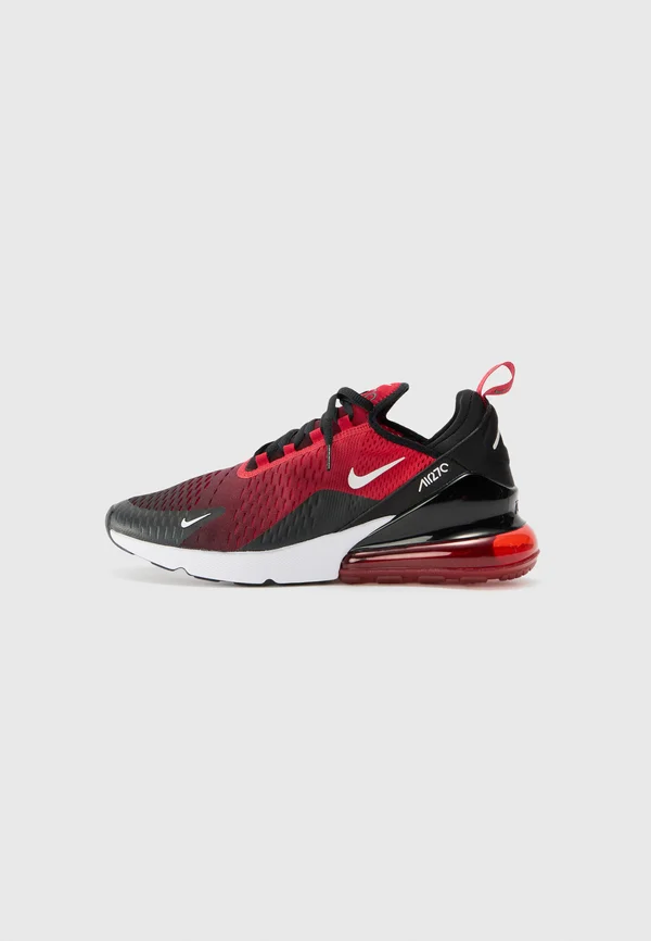 AIR MAX 270 - Sneaker low - gym red/white/black