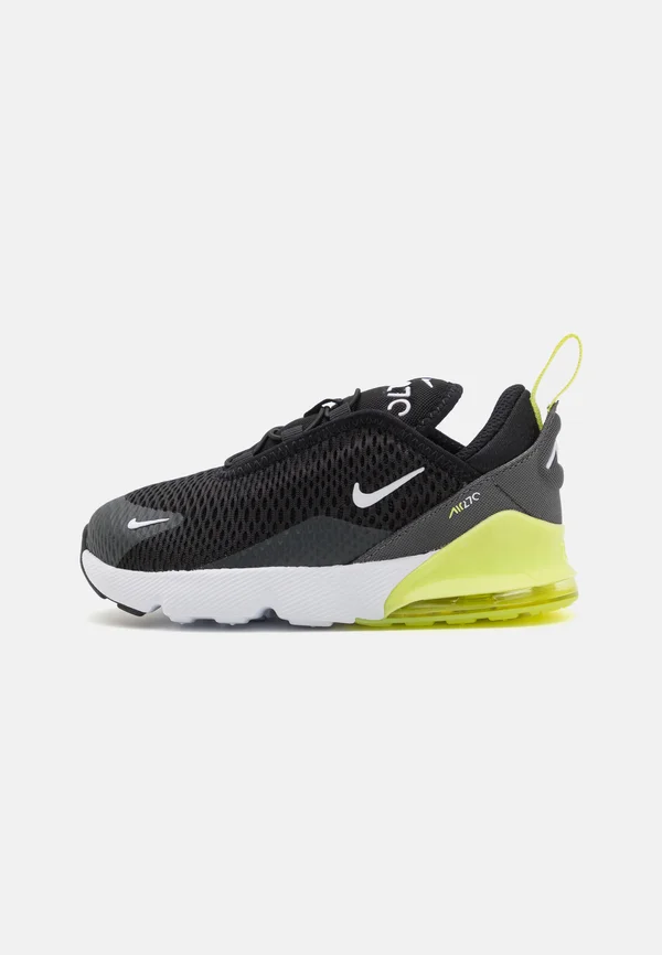 AIR MAX 270 - Sneaker low - light lemon twist/white/black/anthracite