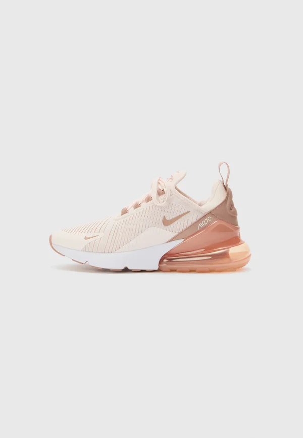 AIR MAX 270 - Sneaker low - pomegranate/pearl pink/white