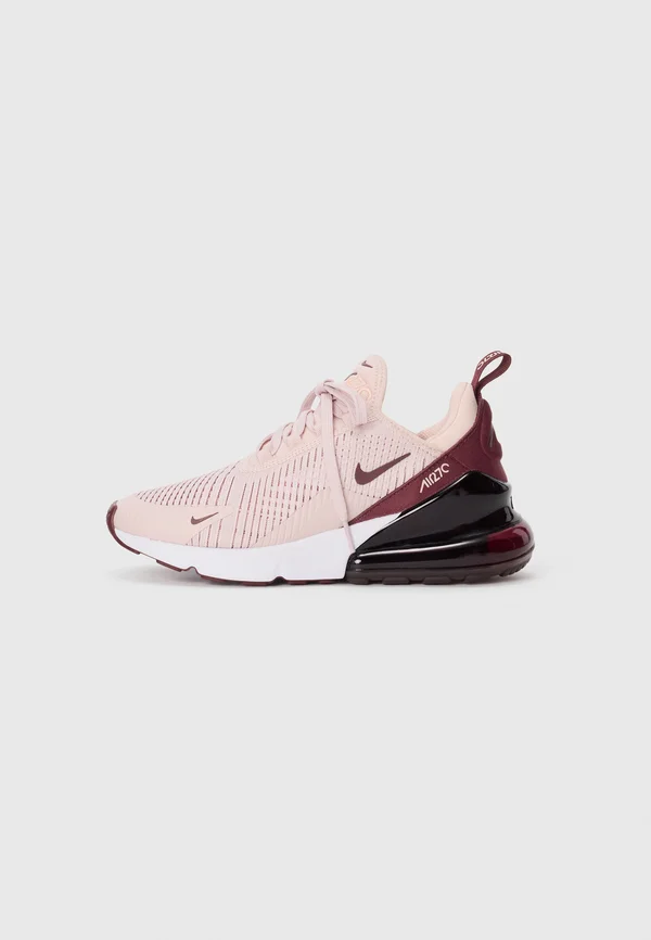 AIR MAX 270 - Sneaker low - silt red/burgundy crush