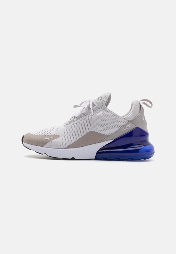 AIR MAX 270 - Sneaker low - vast grey/summit white/college grey/racer blue/black/white