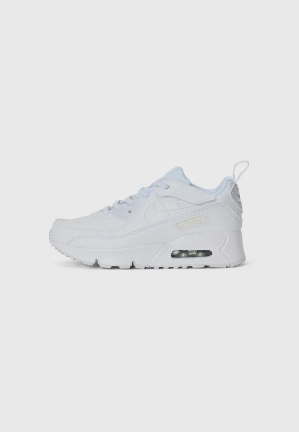 AIR MAX 90 EASYON UNISEX - Sneaker low - white/silver-coloured