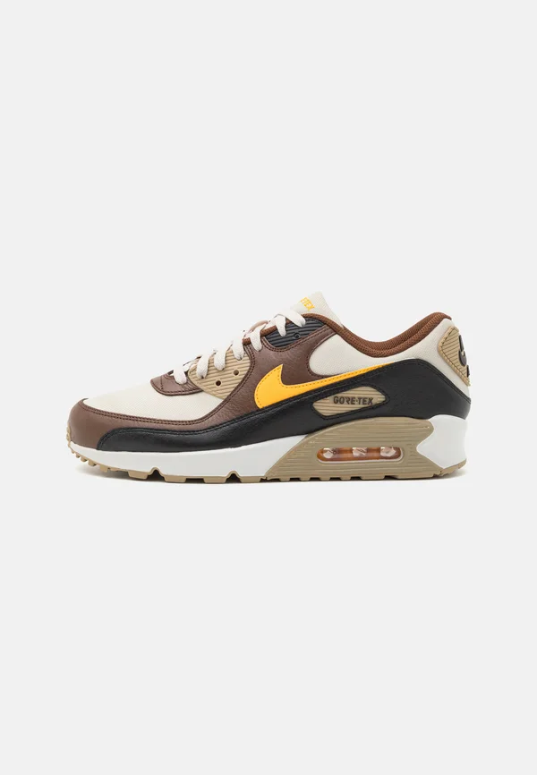 AIR MAX 90 GTX - Sneaker low - cacao wow/light orewood brown/khaki/black/university gold/phantom
