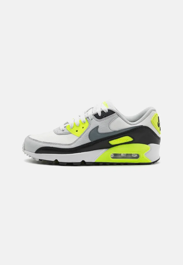 AIR MAX 90 GTX - Sneaker low - summit white/cool grey/volt/black/photon dust