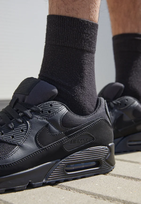 AIR MAX 90 - Sneaker low - black