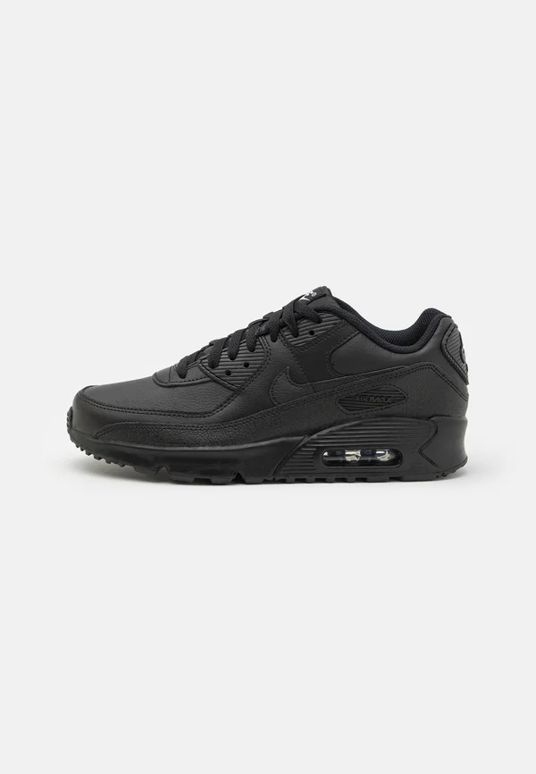 AIR MAX 90 - Sneaker low - black/white