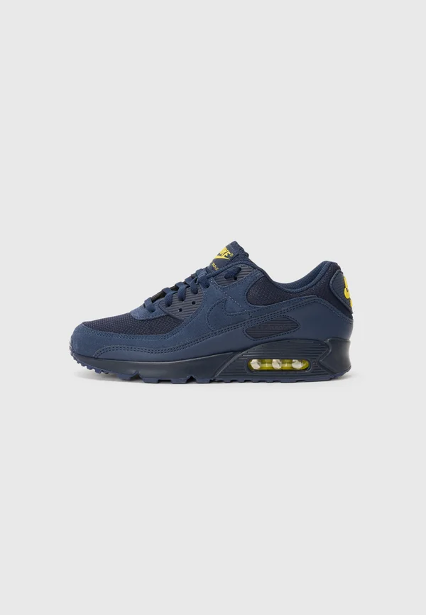 AIR MAX 90 - Sneaker low - obsidian/obsidian lightening