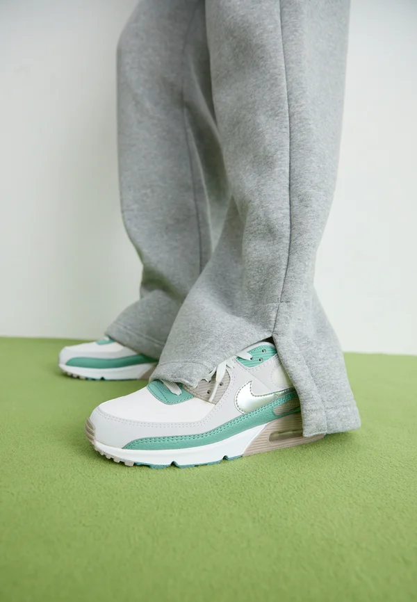 AIR MAX 90 - Sneaker low - photon dust/silver/cannon/college grey/white