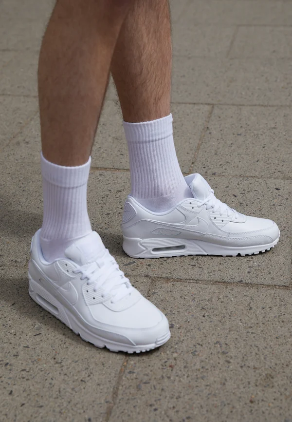 AIR MAX 90 - Sneaker low - white