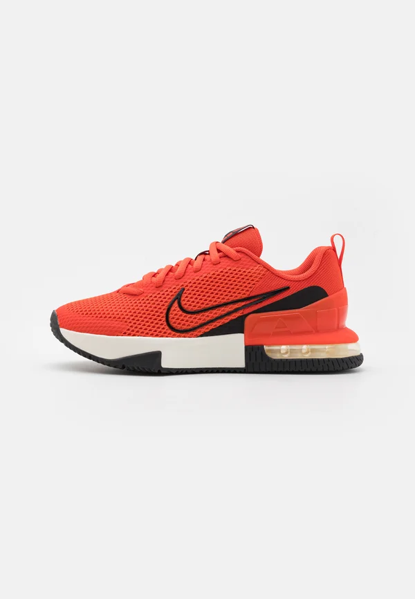 AIR MAX ALPHA 6  - Sneaker low - rush orange/picante red/team orange/black