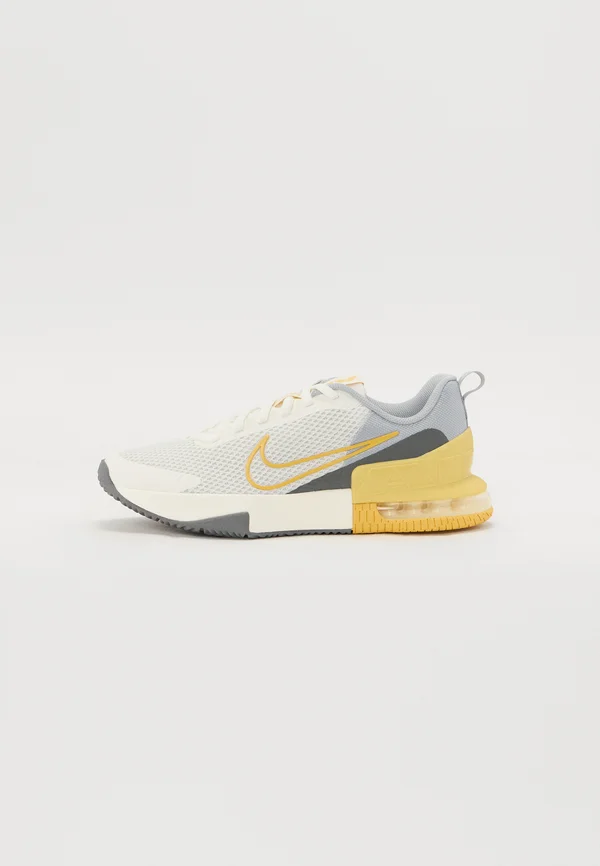 AIR MAX ALPHA 6  - Sneaker low - sail/saturn gold/smoke grey