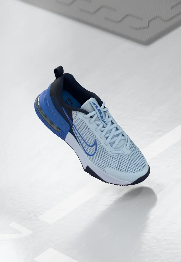 AIR MAX ALPHA 6  - Trainingsschuh - blue tint/comet blue/midnight navy/obsidian