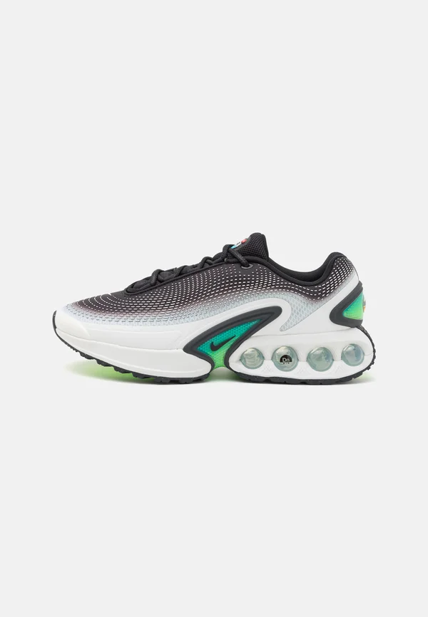 AIR MAX DN  - Sneaker low - black/light bone/summit white