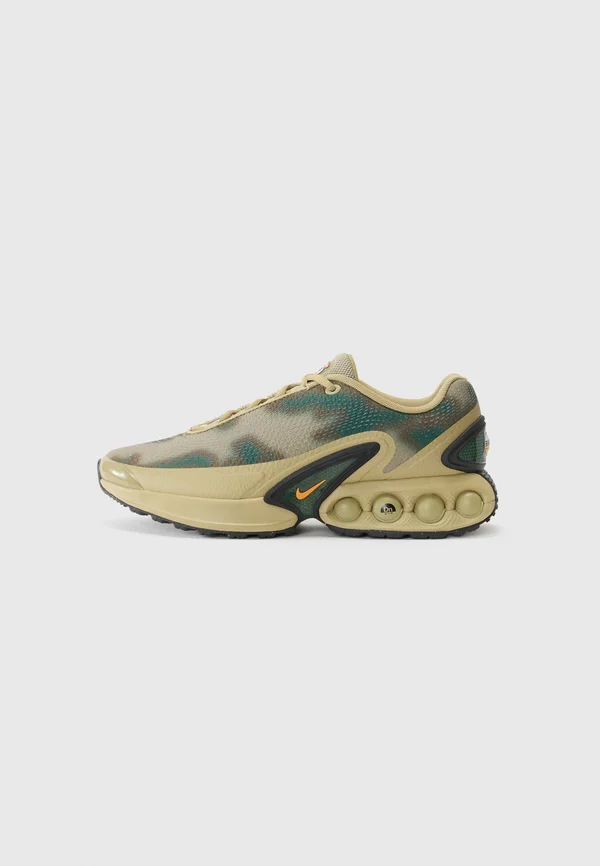 AIR MAX DN - Sneaker low - neutral olive/ceramic/black