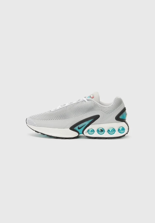 AIR MAX DN - Sneaker low - smoke grey/black/dusty cactus/photon dust