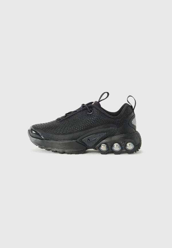 AIR MAX DN UNISEX - Sneaker low - black/dark grey