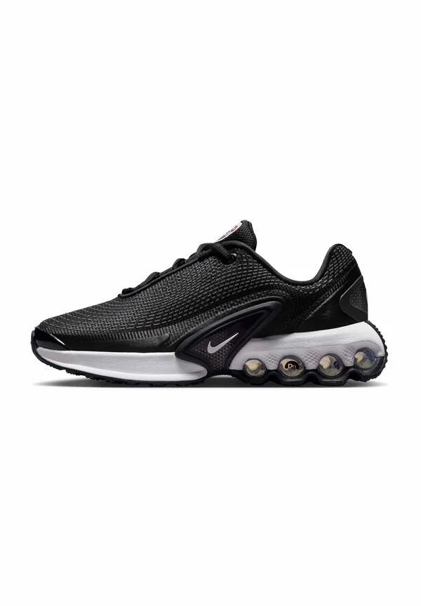 AIR MAX DN UNISEX - Sneaker low - black/white-dark grey-black