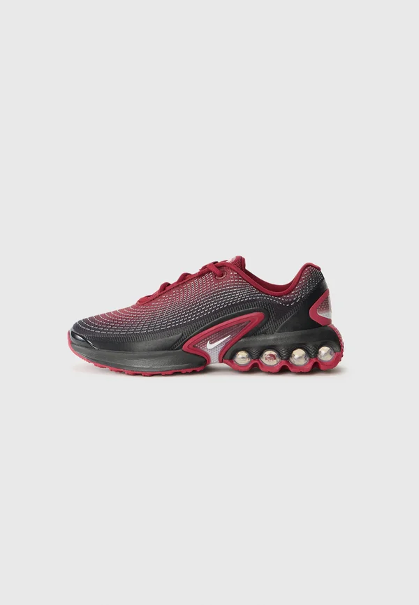 AIR MAX DN UNISEX - Sneaker low - team red/white/black/noble red