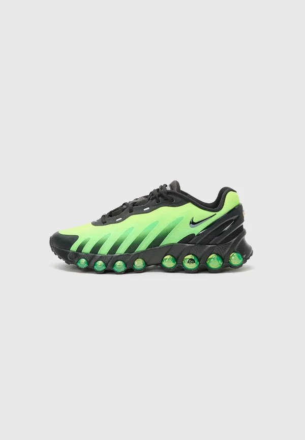 AIR MAX DN8 AMD - Sneaker low - black/green strike/volt