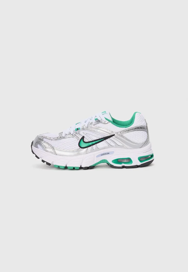 AIR MAX MOTO 2K - Sneaker low - silver-coloured/stadium green/white/black/summit white