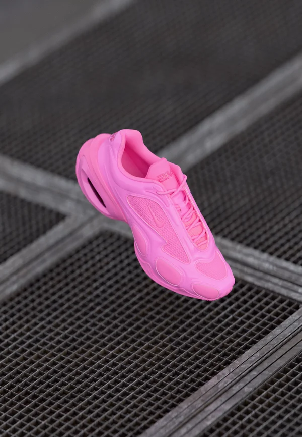 AIR MAX MUSE - Sneaker low - pink spell/pink glow