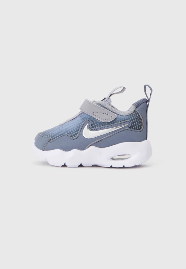 AIR MAX NOVA UNISEX - Sneaker low - cement grey/metallic silver-coloured/light carbon/ghost