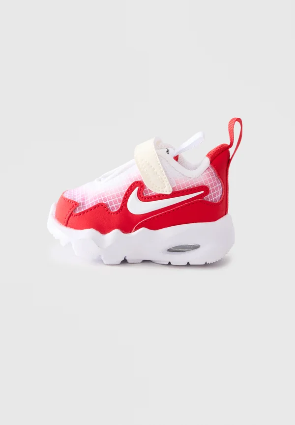 AIR MAX NOVA UNISEX - Sneaker low - red/white