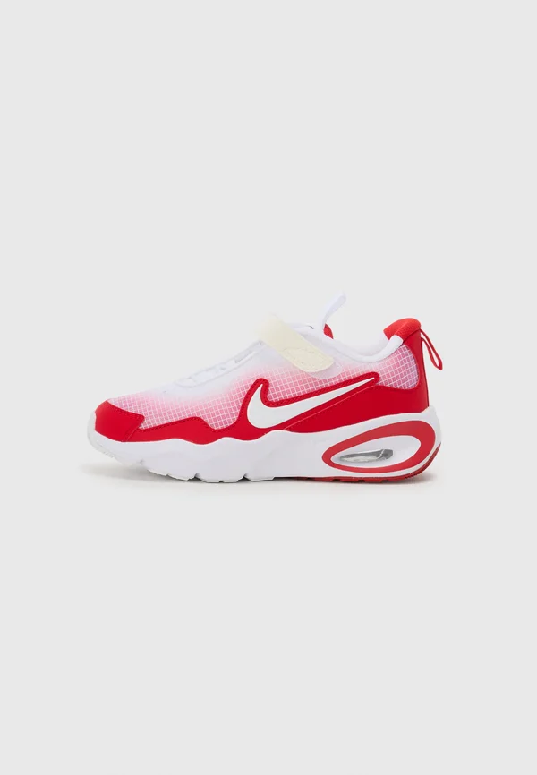 AIR MAX NOVA UNISEX - Sneaker low - univ red/white