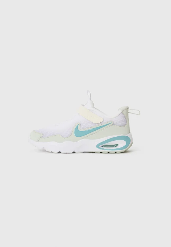 AIR MAX NOVA UNISEX - Sneaker low - white/silver-coloured/mint