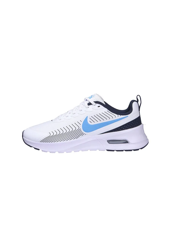 AIR MAX NUAXIS - Sneaker low - weiß