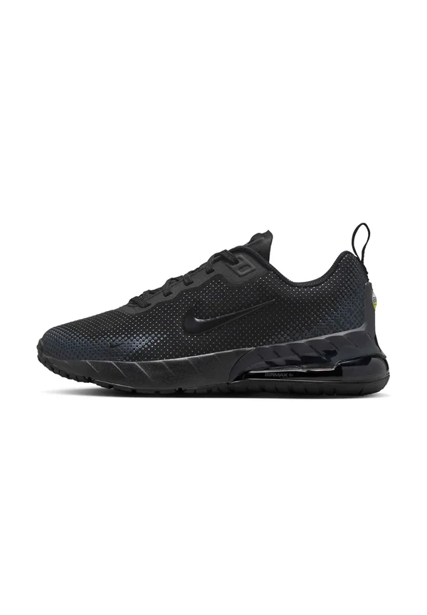 AIR MAX PHOENIX UNISEX - Sneaker low - black/black-anthracite-mtlc dk grey-off noir-anthracite
