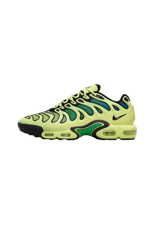 AIR MAX PLUS DRIFT UNISEX - Sneaker low - yellow