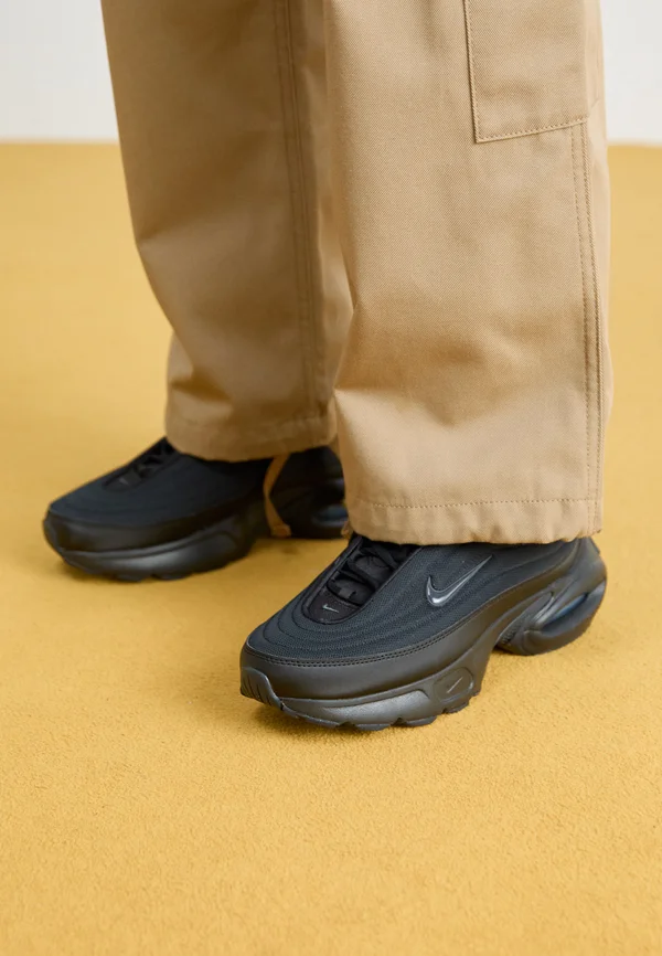 AIR MAX PORTAL - Sneaker low - black/anthracite