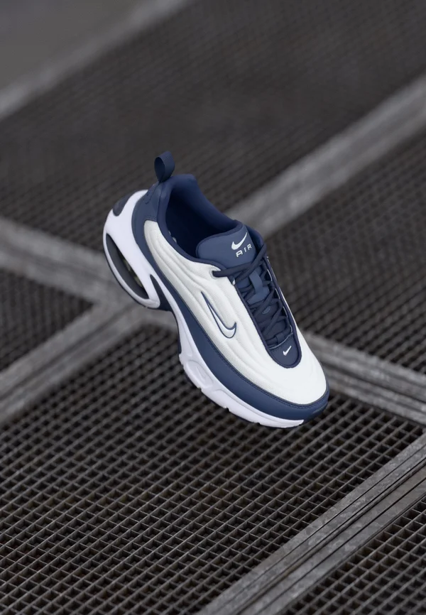 AIR MAX PORTAL - Sneaker low - midnight navy/summit white
