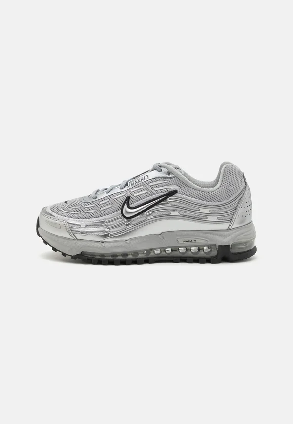 AIR MAX TL 2.5 UNISEX - Sneaker low - silver/metallic silver/black