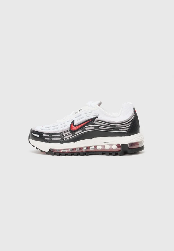 AIR MAX TL 2.5 UNISEX - Sneaker low - white/varsity red/black/med grey