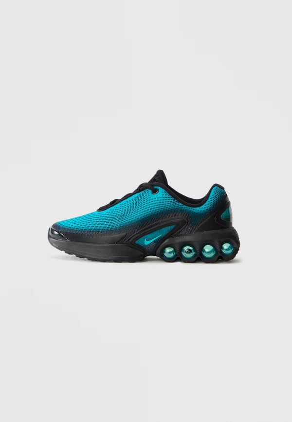 AIR MAX UNISEX - Sneaker low - black/dusty cactus