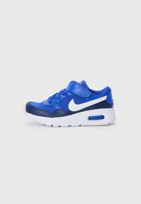 AIR MAX UNISEX - Sneaker low - hyper royal/white/midnight navy