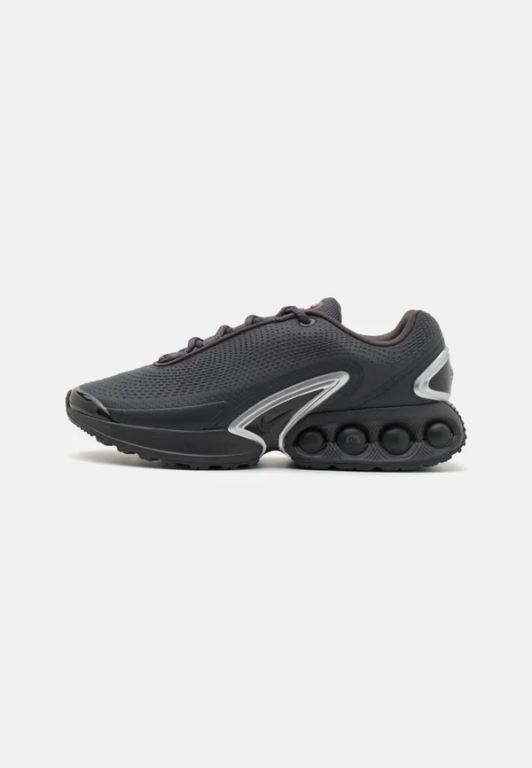 AIR MAX UNISEX - Sneaker low - medium ash/dark smoke grey/metallic silver