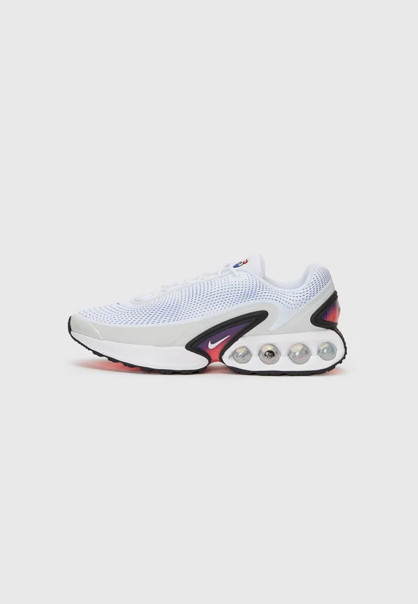 AIR MAX UNISEX - Sneaker low - white/racer blue/crimson/photon dust/black