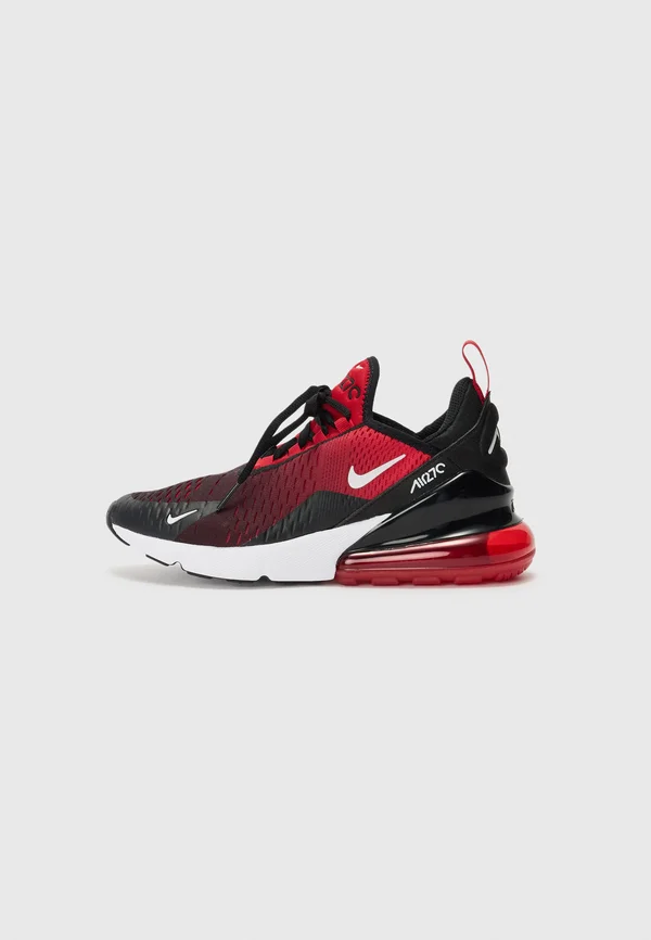 AIR MAX 270 - Sneaker low - gym red/white/black