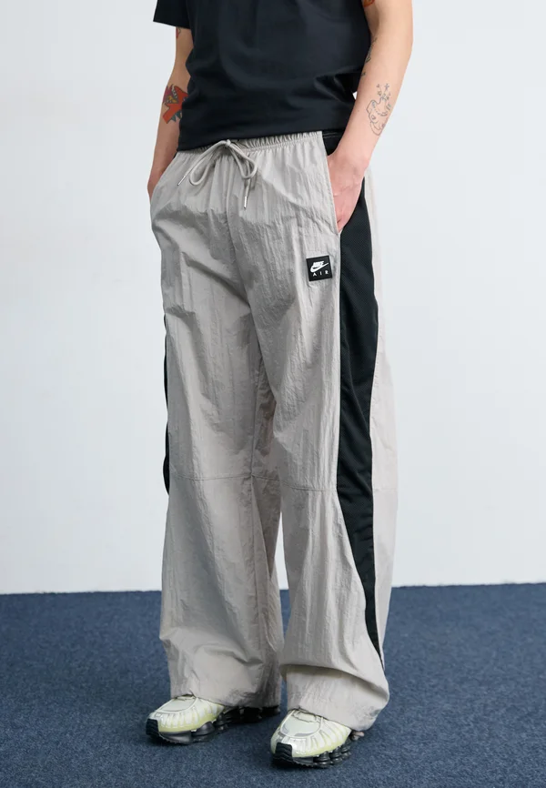 AIR PANT - Jogginghose - college grey/black