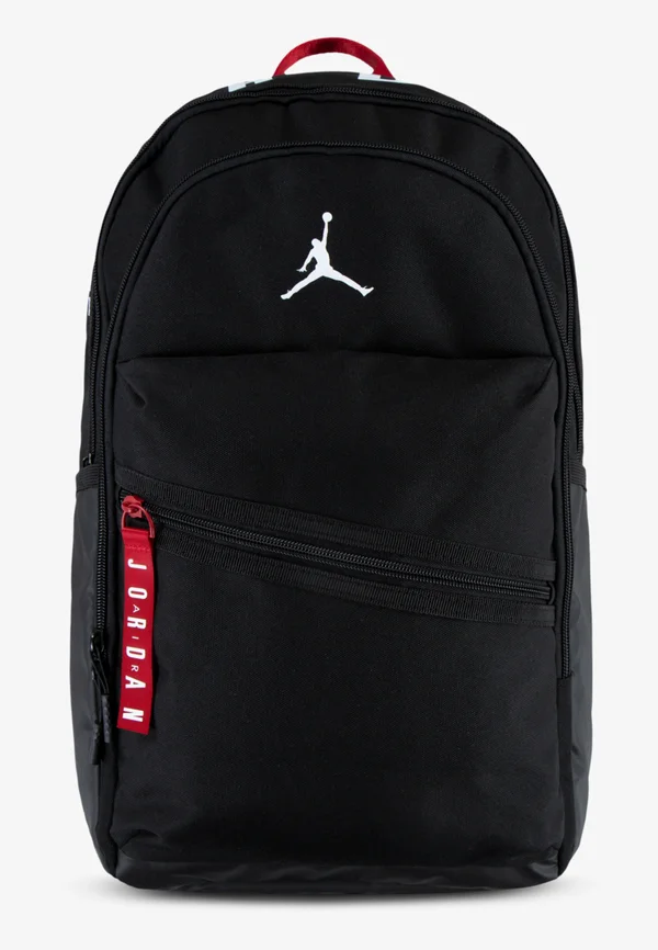 AIR PATROL BACKPACK - Tagesrucksack - black