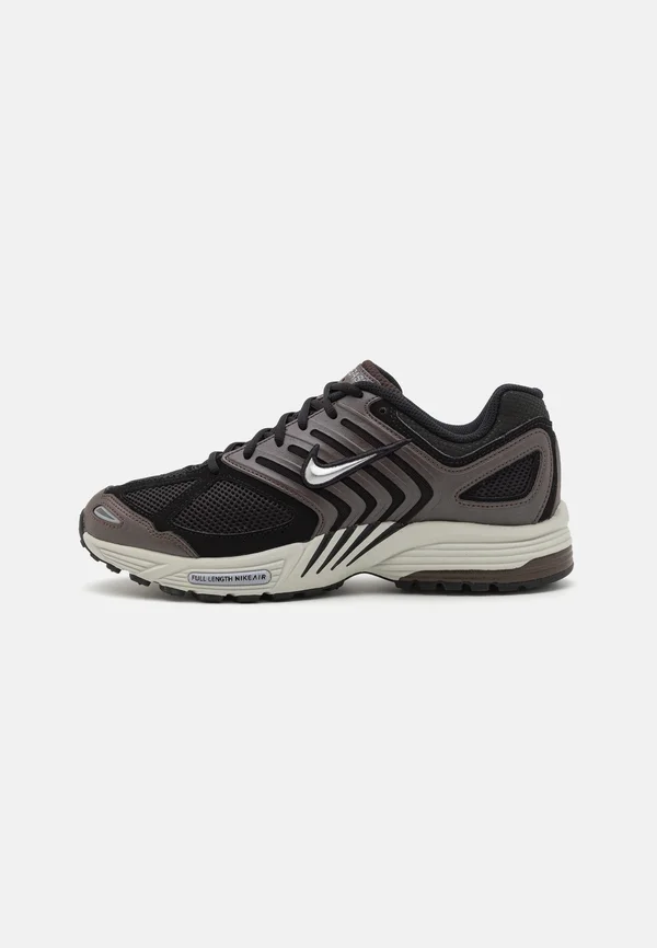 AIR PEGASUS 2005 UNISEX - Sneaker low - baroque brown/metallic silver/light bone/black