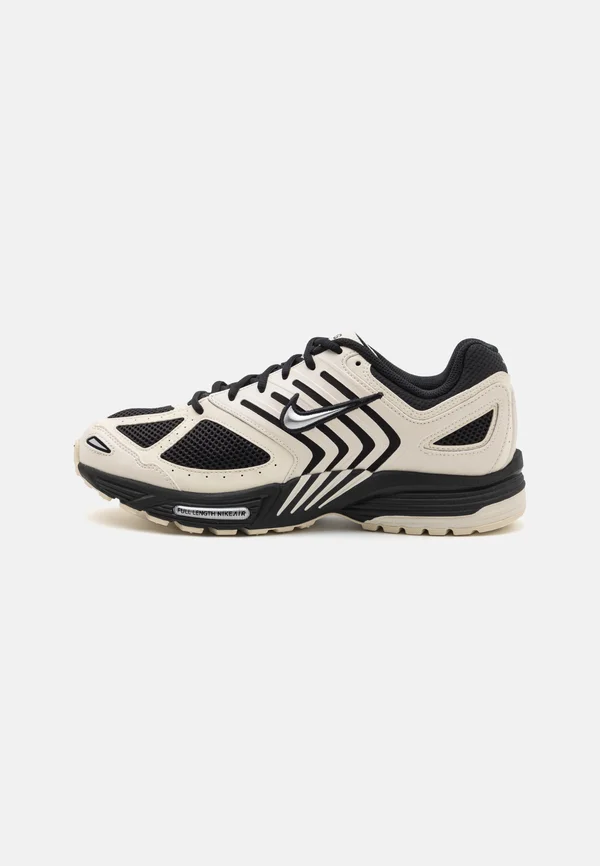 AIR PEGASUS 2005 UNISEX - Sneaker low - pale ivory/metallic silver/coconut milk/black